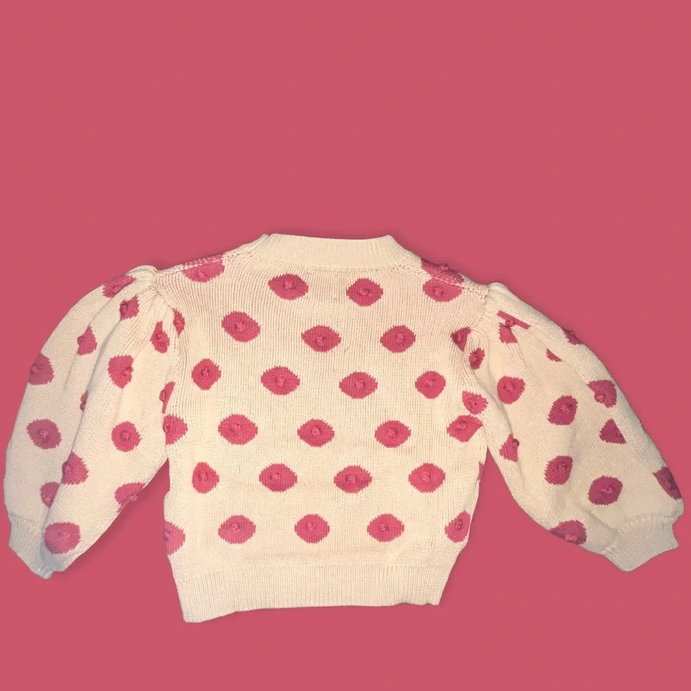 Fashion Brand Company Nipple Sweater - Picture 3 of 5